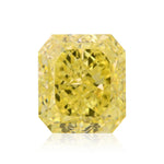 Diamante Giallo Intenso Fancy Radiant da 1,52 carati VVS1 GIA