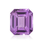 1,52 Karat violetter MADAGASKAR-Saphir