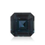 Smeraldo zaffiro verde MADAGASCAR da 1,54 carati