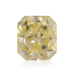 Diamante GIA Fancy Yellow Radiant da 1,65 carati SI2
