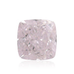 1,66 Karat Hellrosa Kissen-Diamant VS1 GIA