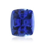 1,68 Karat Blauer SRI LANKA Kissenschliff Saphir
