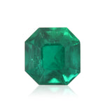 1.70 Carat Green COLOMBIA Emerald Emerald GRS