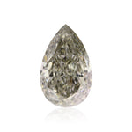1.78 Carat Chameleon Pear Diamond VS1 GIA