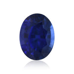 1.82 Carat Blue SRI LANKAN Oval Sapphire