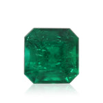 1.83 Carat Green COLOMBIA Emerald Emerald CD