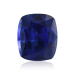 Zaffiro Ceylon Blu Taglio Cuscino di 1,85 carati