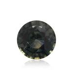 1.99 Carat Green MADAGASCAR Round Sapphire