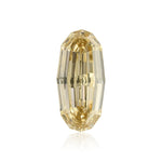 10.04 Carat Fancy Yellow Brown Oval Diamond VS2