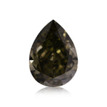 1,30 Karat Chameleon Birnendiamant SI1 GIA