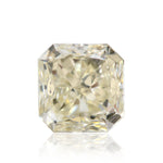 Diamante Radiant 1.01 carati Marrone Leggero SI1 IGI