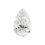 2.01 Carat D Pear Diamond VS2 GIA