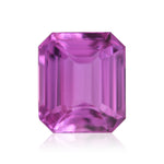 2,01 Karat pinker MADAGASKAR Smaragd Saphir