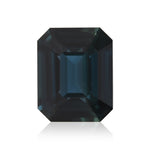 Smeraldo zaffiro verde del MADAGASCAR di 2,01 carati