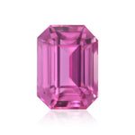2.02 Karat Pinker MADAGASKAR Smaragd Saphir