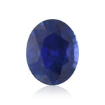 2.07 Carat Blue SRI LANKAN Oval Sapphire