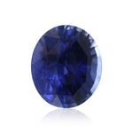 2.13 Carat Blue SRI LANKAN Oval Sapphire