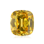 Diamante 2.14 carati Fancy Vivid Giallo Old Mine Cut I1 GIA