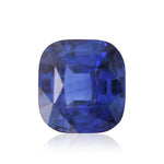 2.14 Carat Blue SRI LANKAN Cushion Sapphire