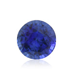 2.15 Carat Blue SRI LANKAN Round Sapphire