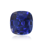 2.17 Carat Blue SRI LANKAN Cushion Sapphire