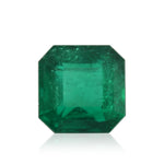 2.22 Carat Green COLOMBIA Emerald Emerald CD