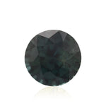 2.26 Carat Green MADAGASCAR Round Sapphire