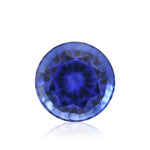 2.27 Carat Blue SRI LANKAN Round Sapphire