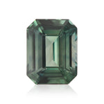 2.28 Carat Green MADAGASCAR Emerald Sapphire