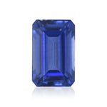 2.37 Karat Blauer SRI LANKA Smaragd Saphir