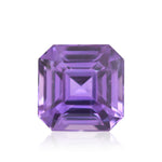 2.51 Karat violetter MADAGASKAR Smaragd-Saphir