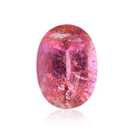 2.62 Carat Pink MADAGASCAR Oval Natural Pezzottaite GWLAB