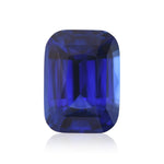 2.62 Carat Blue SRI LANKAN Cushion Sapphire
