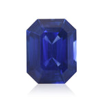 2.64 Carat Blue SRI LANKAN Emerald Sapphire