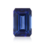2.75 Carat Blue SRI LANKA Emerald Sapphire