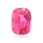 3.01 Carat Pink TANZANIAN Cushion Spinel BELLEROPHON
