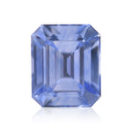 3.02 Carat Blue SRI LANKAN Emerald Sapphire CD