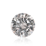 3.08 Carat Faint Pink Round Brilliant Diamond IF GIA