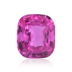 Zaffiro Rosa Cuscino MADAGASCAR da 3,08 carati CD