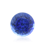 3.10 Karat Blauer SRI LANKA Runder Saphir GIA