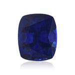 3,12 carati zaffiro a cuscino blu SRI LANKA CD
