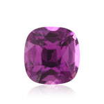 3.22 Carat Pink SRI LANKAN Cushion Sapphire GIA
