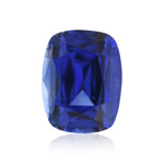 3.24 Carat Blue SRI LANKAN Cushion Sapphire CD