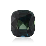 ياقوت مدغشقري أخضر بقصة وسادة بوزن 3.58 قيراط، شهادة CD