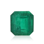 3.63 Carat Green COLOMBIA Emerald Emerald CD