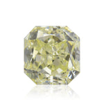 0.86 Carat W-X Radiant Diamond (SI1)