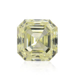 Diamante Asscher W-X da 0,36 carati SI1 IGI