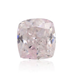 1.15 Carat Light Pink Cushion Diamond SI2 GIA