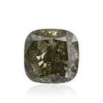 Diamante camaleonte Cushion (I2) da 3.55 carati GIA