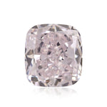 1.01 Carat Light Pink Cushion Diamond VS1 GIA